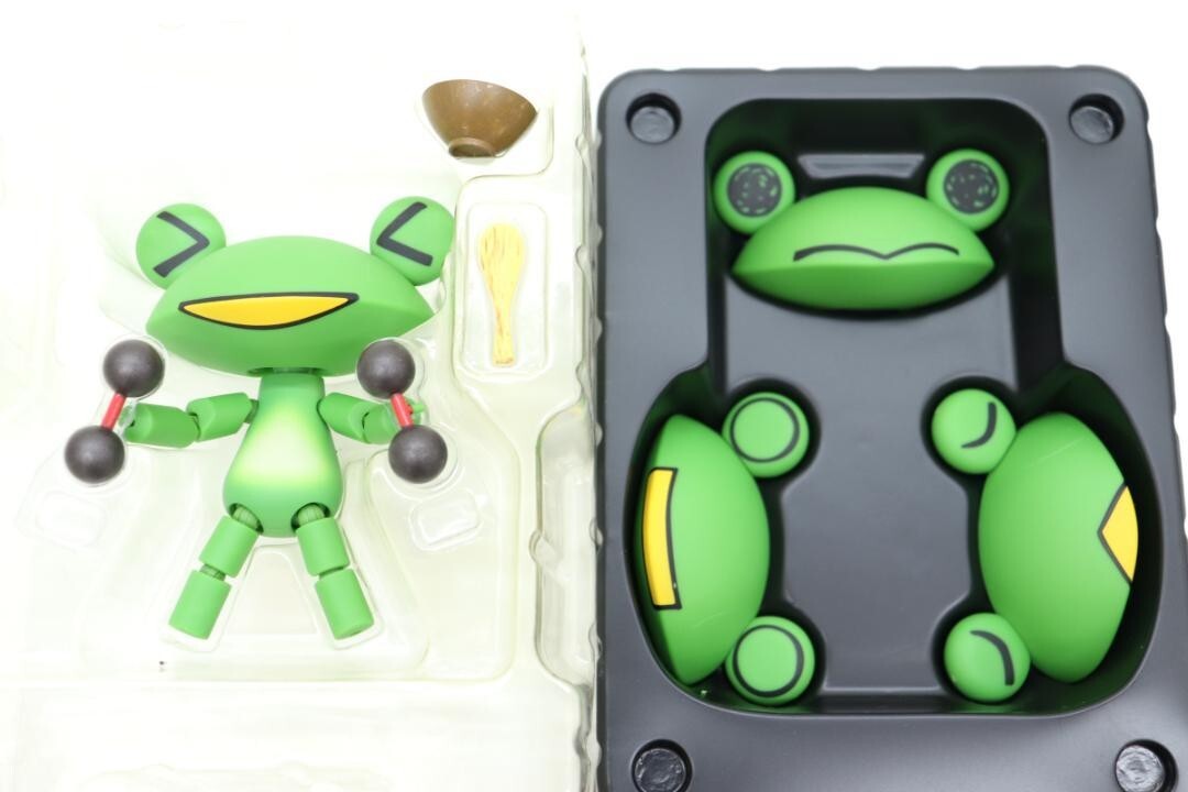yoiyoiyoi0101さん專用 Revoltech Yamaguchi Series No.063 Ricky DOKO DEMO ISSYO
