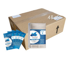 Bare Luxury Pedi 4 In1 Pack Renew Seaberry  Kukui Case 48 Pack 51317