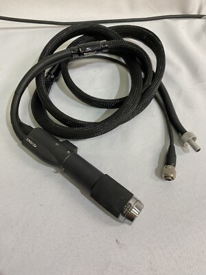 KEYENCE VH-W50 Camera with Long-Distance Lens for VH5900 Microscope
