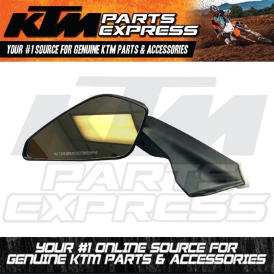 Ktm rc 純正ミラー D_698517-MLA75059307453_032024