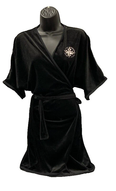 Harley-Davidson Pijamas y batas Sólido Negro para Mujeres