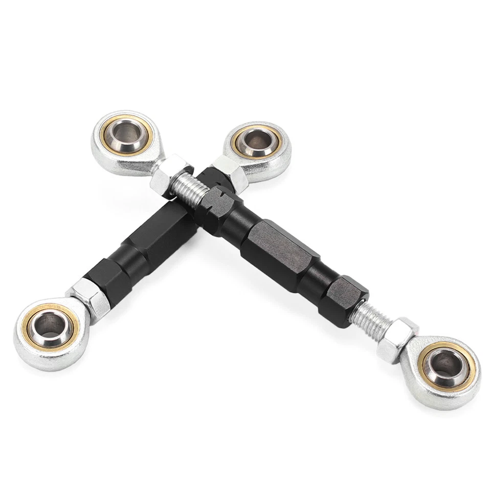 Kit de eslabones descensores de suspensión para Yamaha YZF-R1 YZFR1 2004-2021 acoplamiento descendente Foto 3 de 4