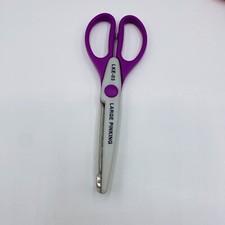 Kraft Edgers Scissors LKE-03 Large Pinking Scrapbooking Paper Crafts Card Making