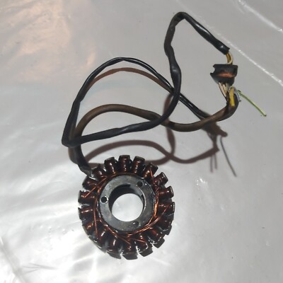 GENUINE SUZUKI GS500E 1989 -96 STATOR GENERATOR ALTERNATOR WINDINGS