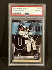 2022 Topps Now MLB NY Yankees Aaron Judge #1012 Record 62th HR PSA Gem Mint 10