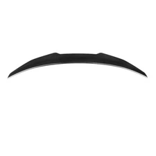 Real Carbon Fiber Rear Trunk Spoiler Wing PSM Style For 2014-19 BMW X6 F16 SUV 