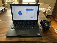 Dell Laptop Windows 11 Latitude 7280 Intel Core 5 6th Gen 256GB 8GB RAM Webcam