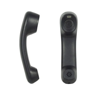 THE VOIP LOUNGE NEW Handset Cisco 6900 IP Phone Black CP-6900-MHS-CG 6961 6945 6941 6921 6911
