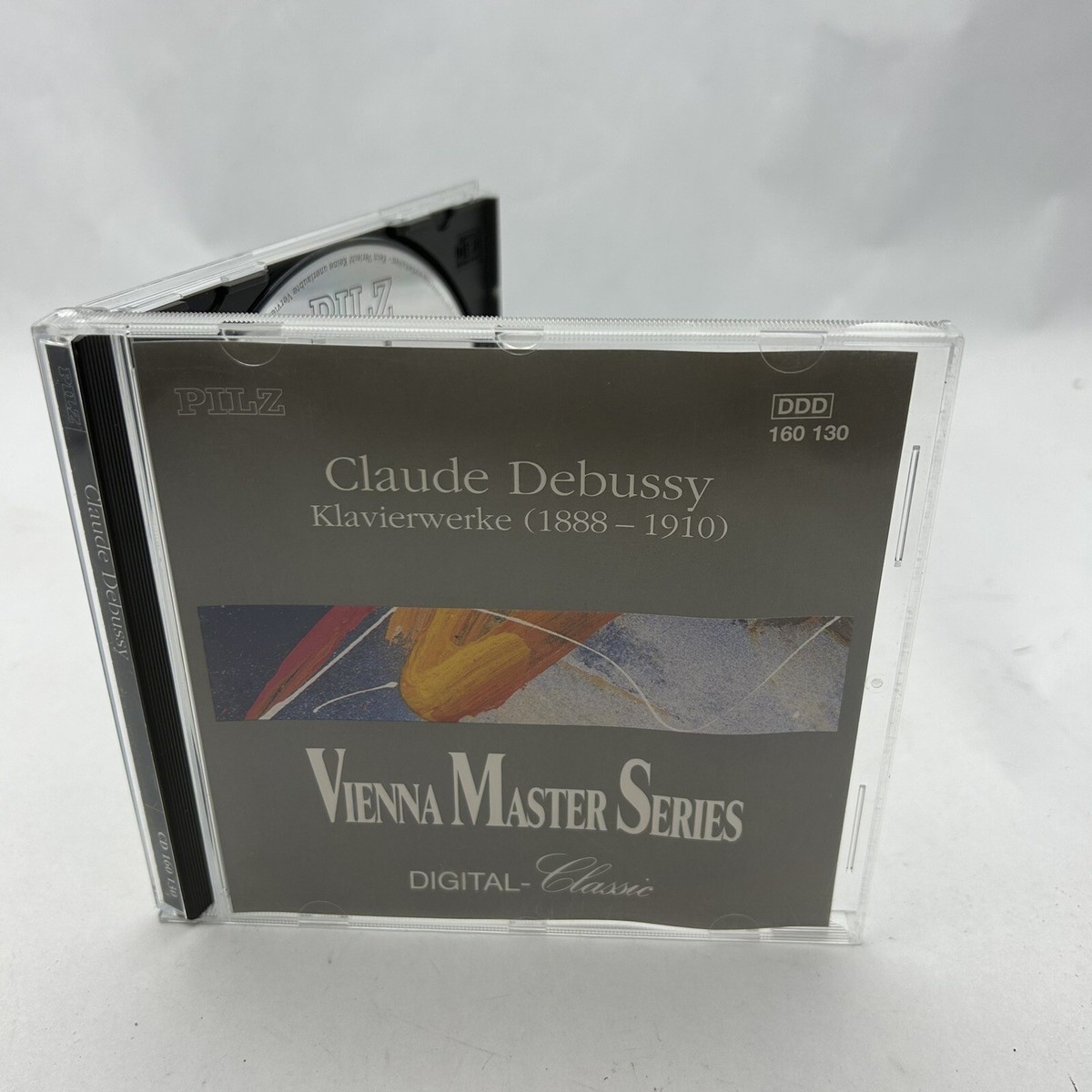 未開封　CLAUDE DEBUSSY 33CD 未開封 CLAUDE DEBUSSY 33CD Claude Debussy 33Cd | eBay