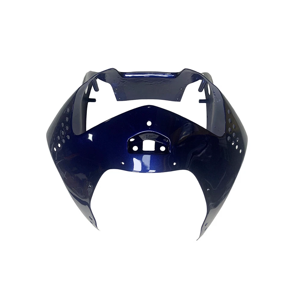 Blue White Fairing Plastic for Honda CBR 900RR 919 CBR900RR 1998 1999 Bodywork Foto 3 de 4