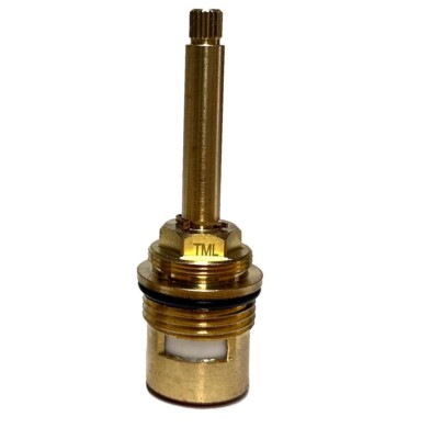 SVR22 SVR22W Ultra Hudson Reed kompatibel Duschdurchfluss lange Ventilkartusche 3/4'' 