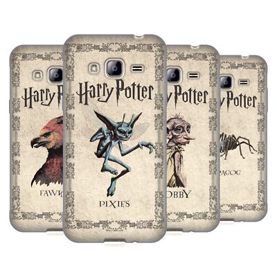HARRY POTTER CHAMBER OF SECRETS II SOFT GEL HANDYHÜLLE FÜR SAMSUNG HANDYS 3