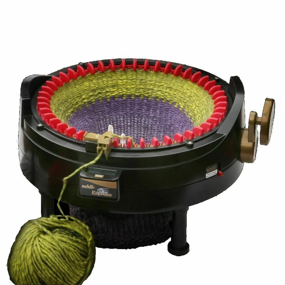 addi Express Kingsize Strickmühle (890-2)