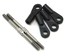XLPower Titanium Linkage Rod Set [XLP70H14]
