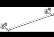 Moen BP6918 Chrome 18" Towel Bar From The Madison Collection