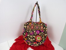 Purse Vera Bradley - Suzani - Large Tote Bag- Retired