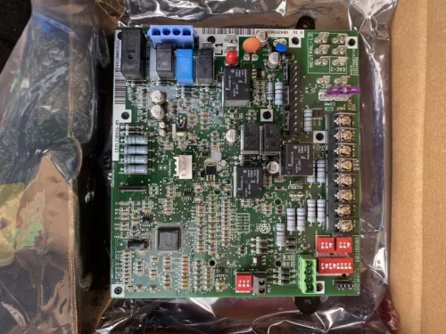 furnace control board