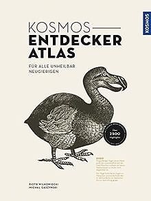 KOSMOS ENTDECKER ATLAS von Gaszyski, Micha, Wilko... | Buch | Zustand sehr gut
