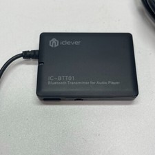 iclever Bluetooth FM Transmitter for Audio PLayer TESTED
