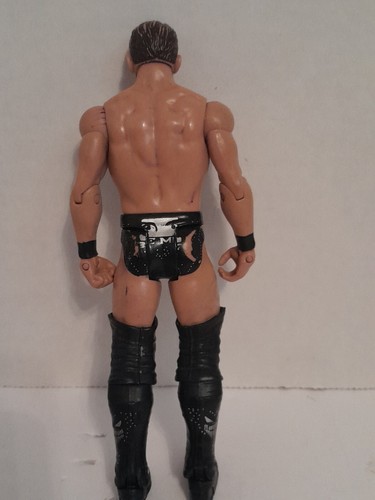 2012 Mattel WWE The Miz 6 Inch Action Figure - Picture 2 of 4