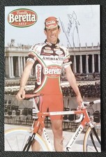 10512 Sandro Giacomelli ITA Radsport Autogrammkarte original signiert