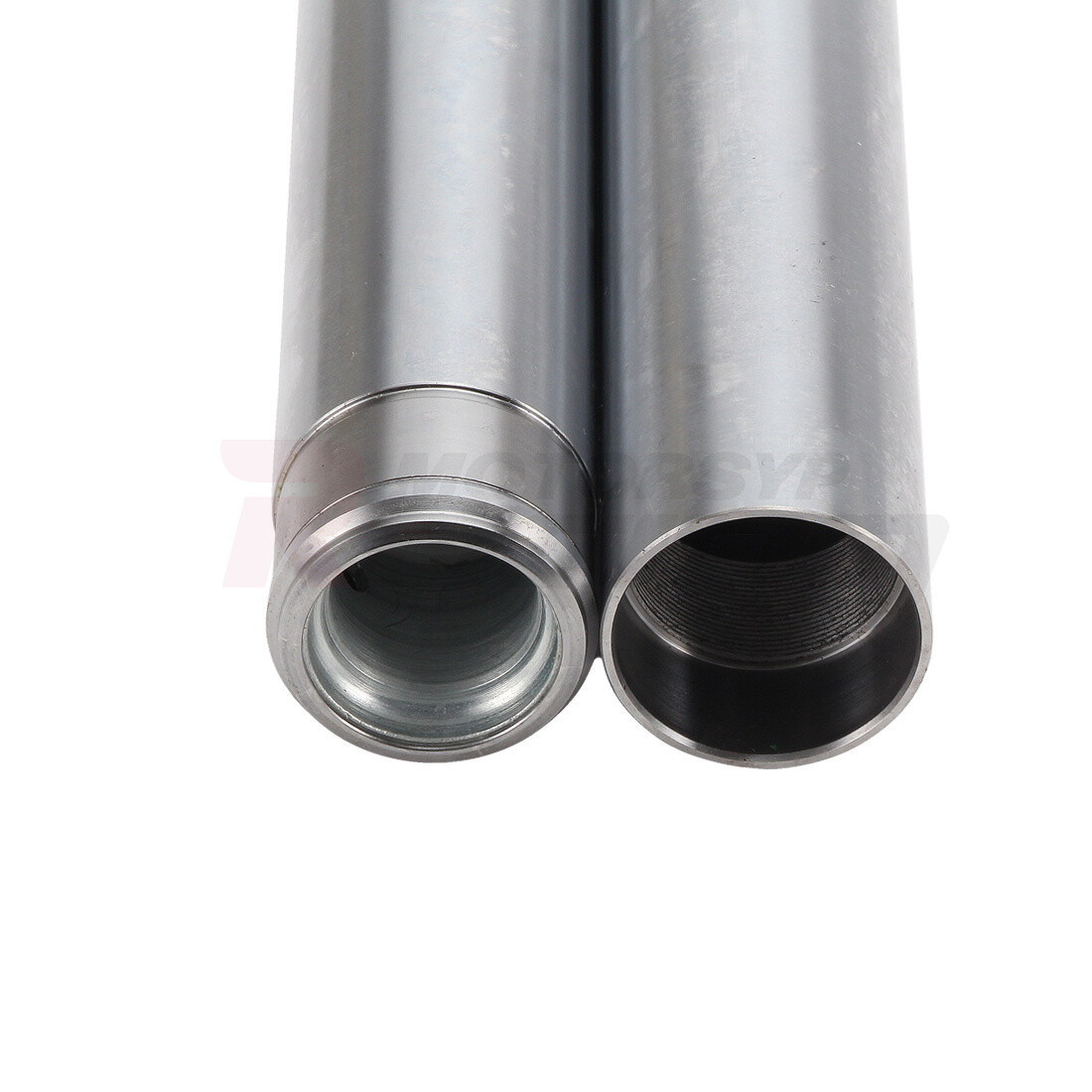 Front Inner Fork Tubes For Kawasaki ZX1000 GPZ1000RX 1986-1988