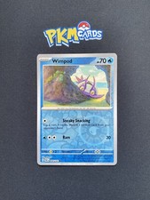 Pokémon TCG Wimpod Paradox Rift 048/182 Reverse Holo NM.