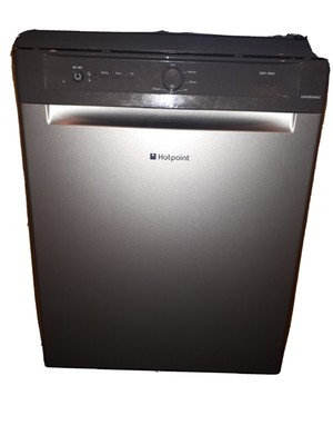 hotpoint dishwasher graphite