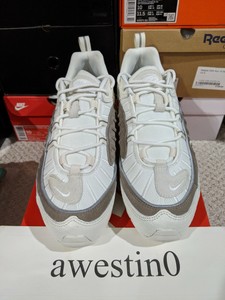 DS Nike Air Max 98 SE Sail/White/Sepia Stone AO9380 100 Size 10  887231483884 | eBay