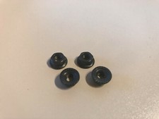Reely 1:18 4x Radmuttern schwarz selbstsicher...