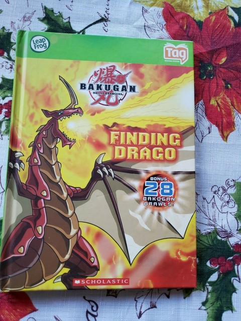 bakugan drago