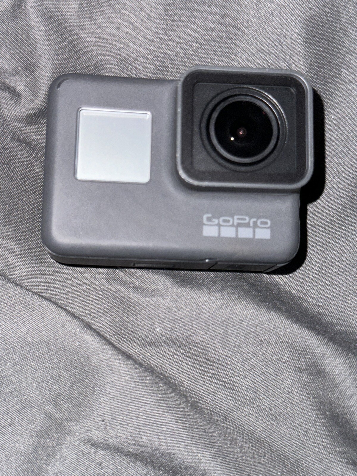 GoPro Hero 5 Black Edition Action Camera-image