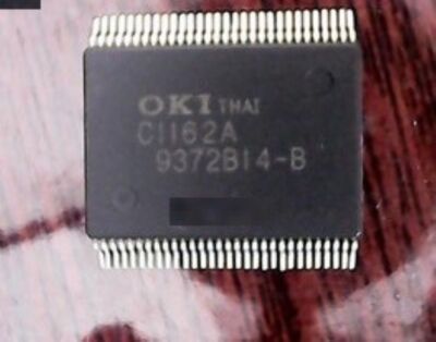   MSC1162A TSSOP-60 40-Bit Vacuum Fluorescent Display USA ship #F14