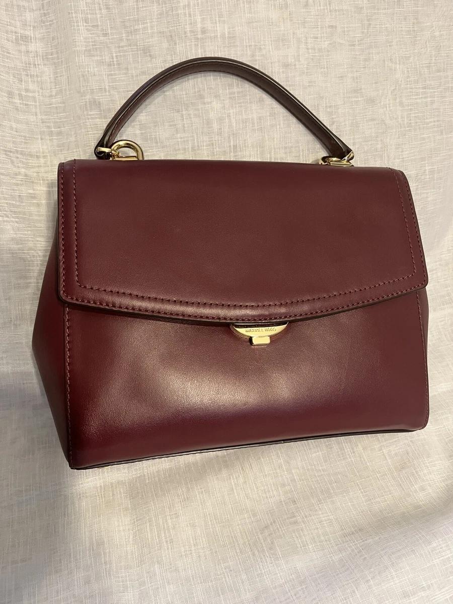 Michael Kors Ava Medium Top Handle Satchel