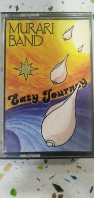MURARI BAND EASY JOURNEY  CINTA CASSETTE TAPE 