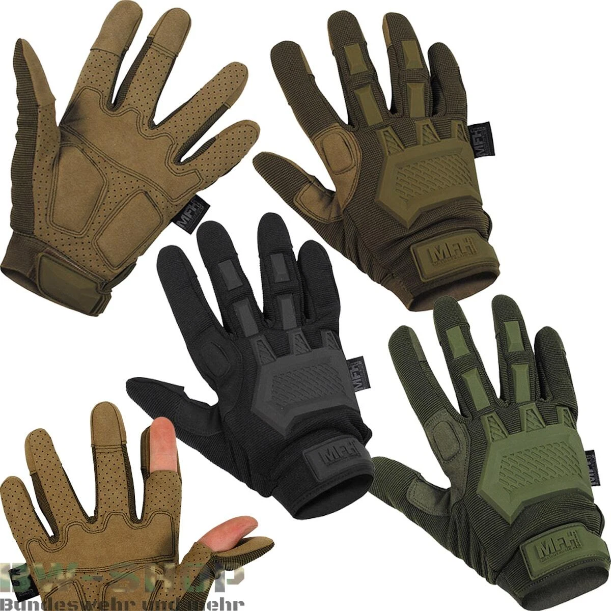 Tactical Handschuhe online kaufen | eBay.de