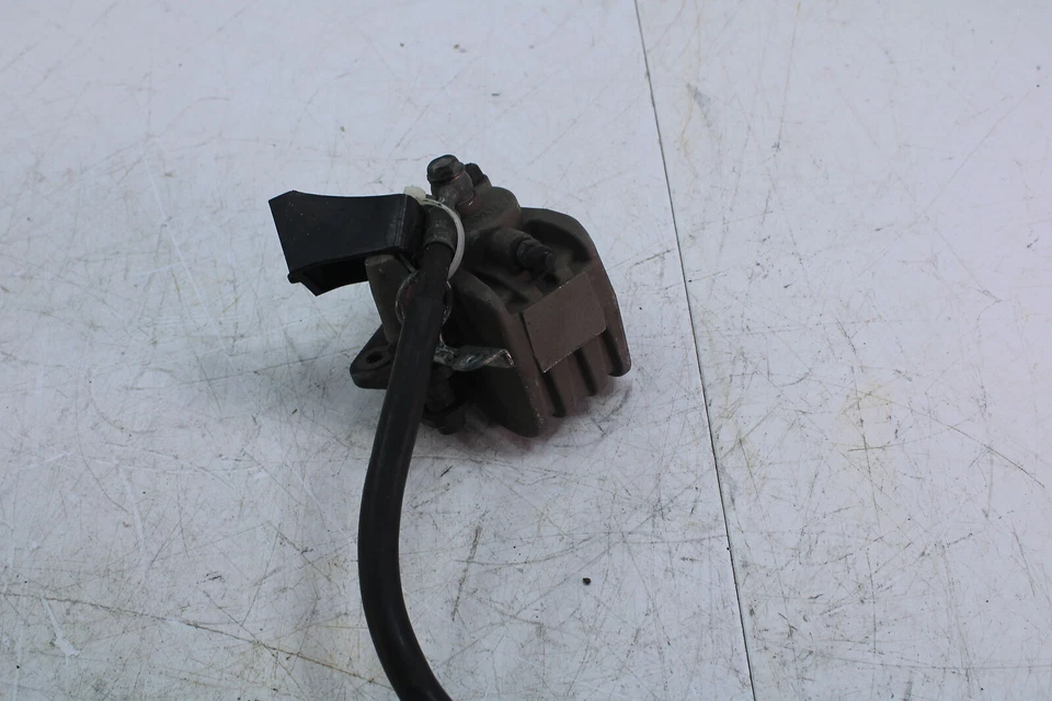 02-03 KAWASAKI ZZR600 REAR BACK BRAKE CALIPER Foto 4 de 4