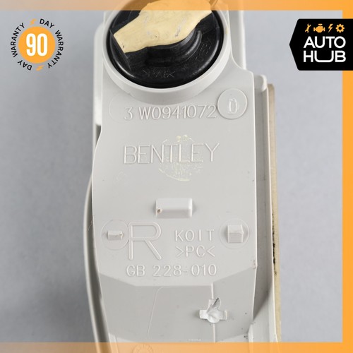 03-13 Bentley Continental Flying Spur Rear Right Side Reverse Light Lamp OEM - Picture 11 of 12