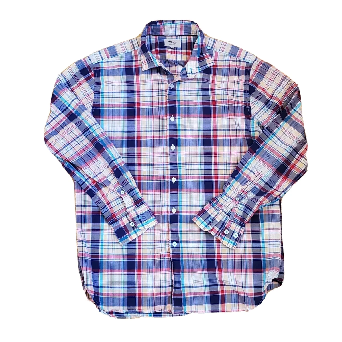 tm lewin shirts