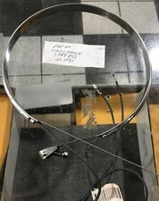 Amana-Goodman 0163L00062 Crankcase Heater 75W-240V 