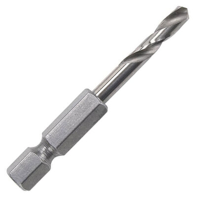 Wolfcraft 7256000 Screw Tip Ø 2 X 47mm Hexagon