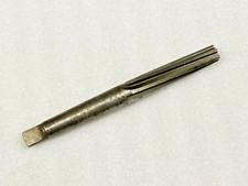 Dormer HSS No2 Morse Taper Shank Socket Finishing Reamer. (MCS-R1)