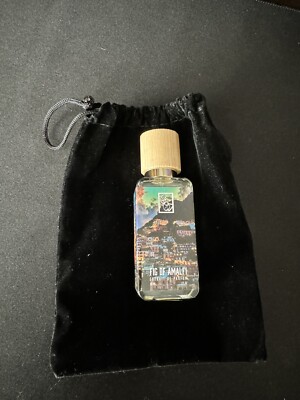 DUA BRAND FRAGRANCES Fig Of Amalfi 30ml 1oz unisex extrait de parfum cologne