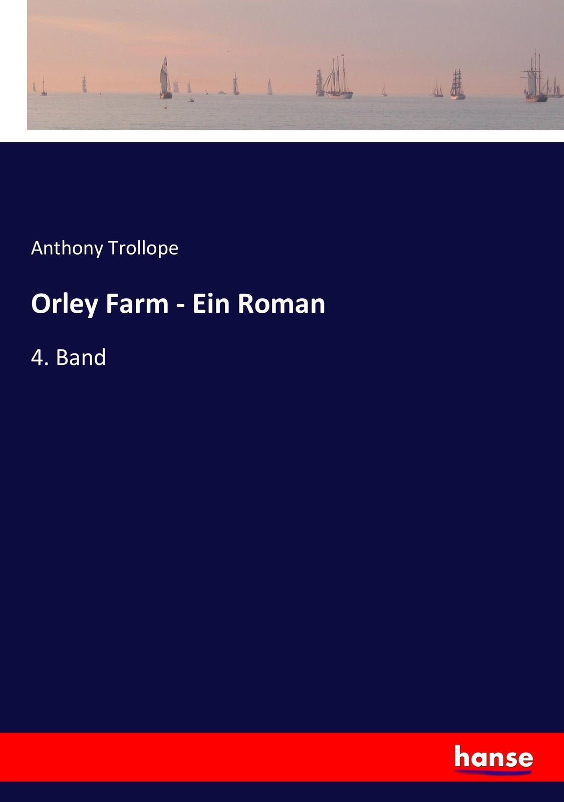 Thumbnail - Anthony Trollope | Orley Farm - Ein Roman | Taschenbuch | Deutsch