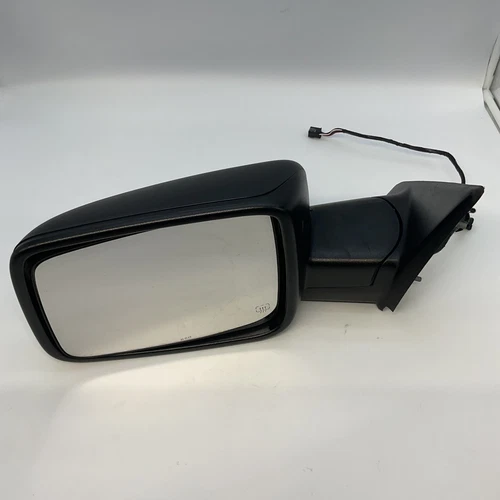 Left Driver Side Door OEM Mirror Power Heated Dodge Ram 1500 2013-2023, No Light