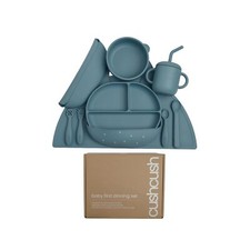 Silicone Baby Feeding Set Baby Led Weaning Supplies First Stage Solid Food ea...