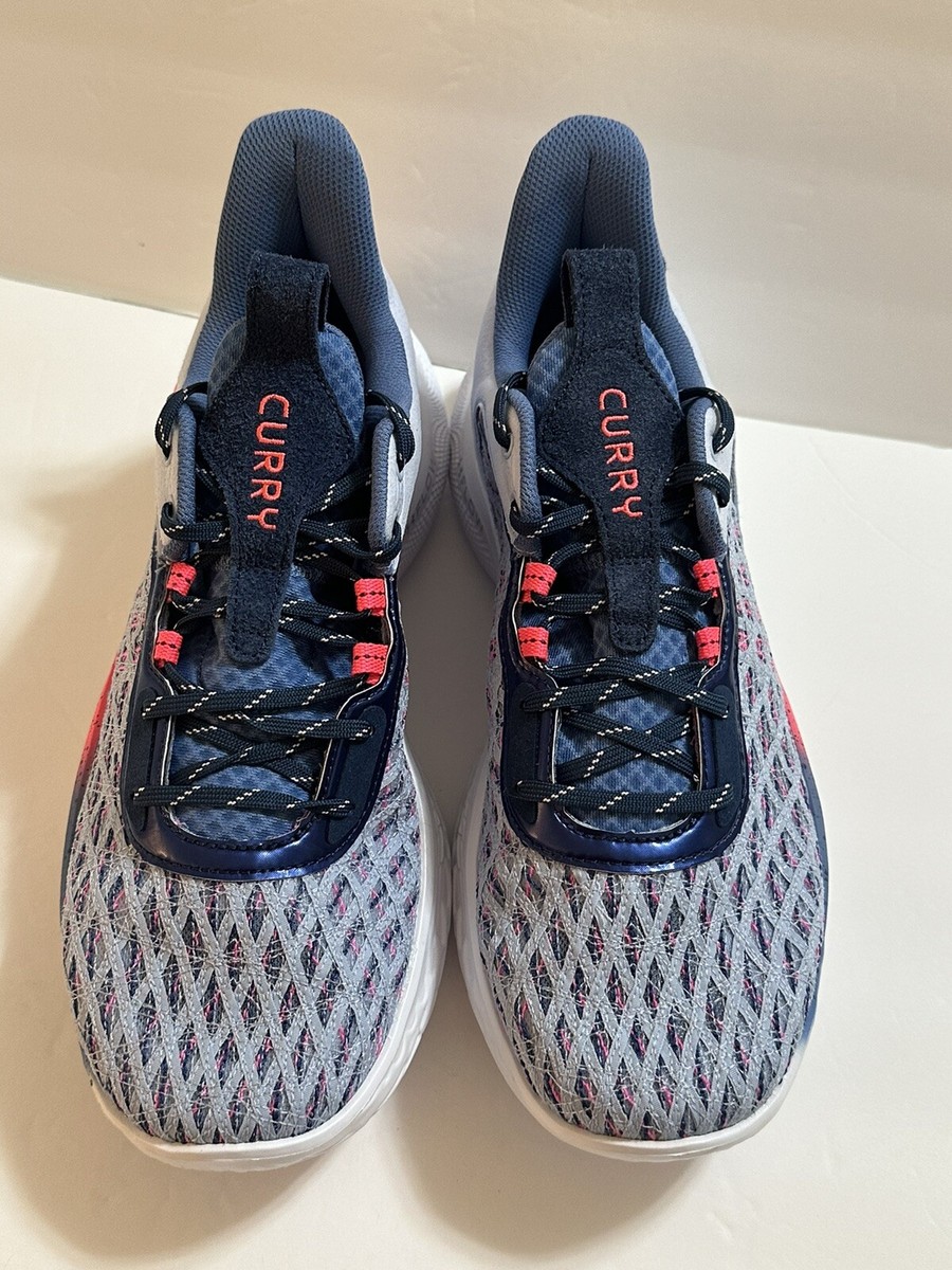 Size 11 - Under Armour Curry 9 Warp The Game Day 2021 for sale