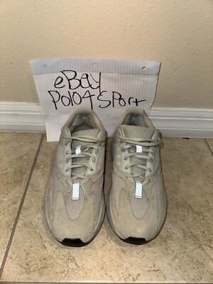 adidas gazelle silver green womens YEEZY Yeezy Boost 700 "Salt"  Stadium Goods