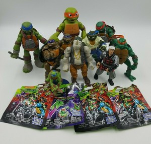 vintage tmnt figures