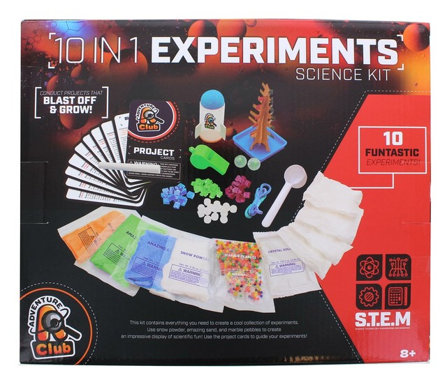 price of science kit